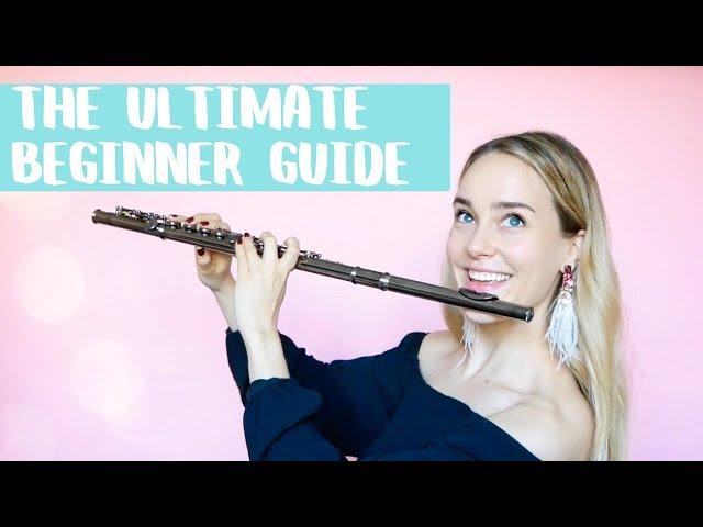 a beginner's crash course in playing the flute | #flutelyfe with @katieflute + FCNY