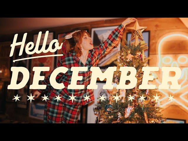 HELLO DECEMBER