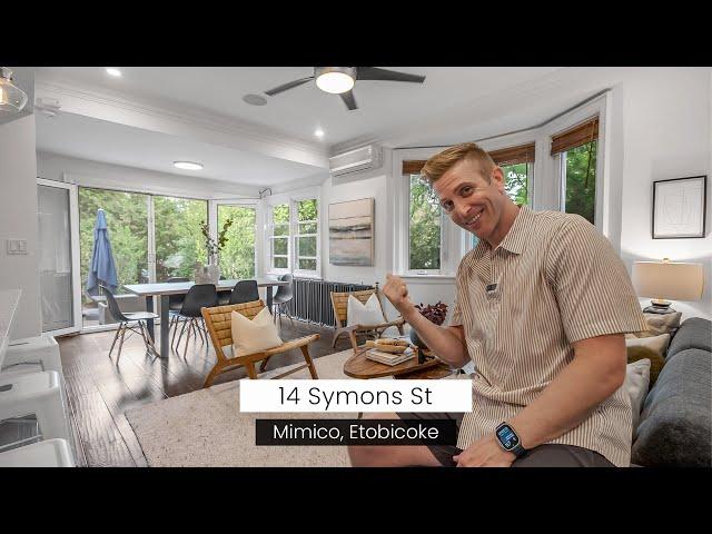 14 Symons St | Mimico, Etobicoke