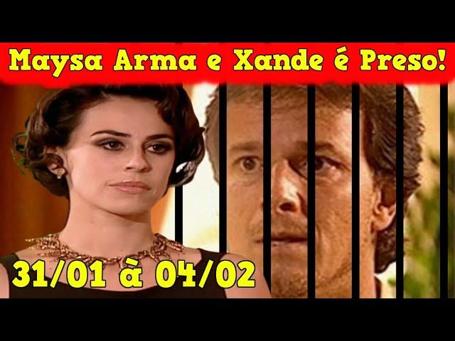 O Clone -  Resumo da Novela O Clone de 31 de Janeiro à 04 de Fevereiro! - #resumodanovela