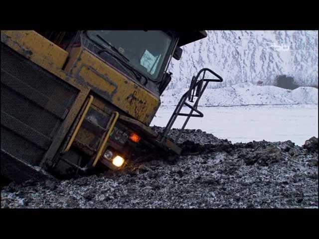 Die Lüge von der sauberen Energie, YellowCake (1/2)