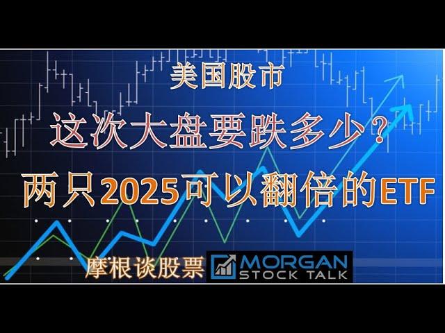 【25003】介绍2025可以翻倍的两只ETF