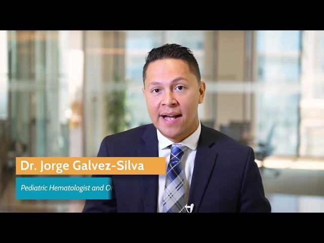 What is a bone marrow transplant? Dr. Jorge Galvez Silva explains