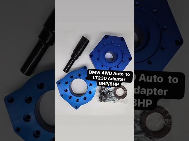 BMW Auto to LT230 Adapter Kits #engineswap #bmwengine