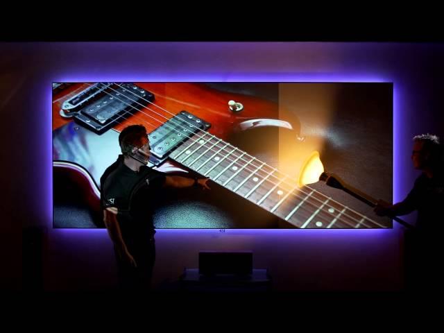 Slate Projection Screen
