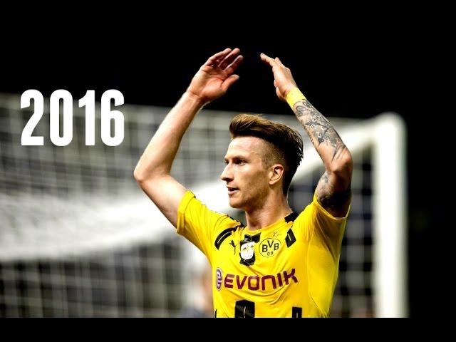 Marco Reus ● Borussia Hero ● Amazing Goals HD |2016|