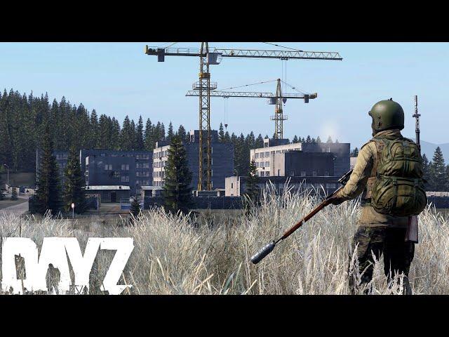 Outnumbered in Namalsk - DayZ