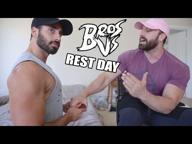 Bros vs. Rest Day