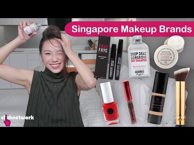 Singapore Makeup Brands - Tried and Tested: EP130