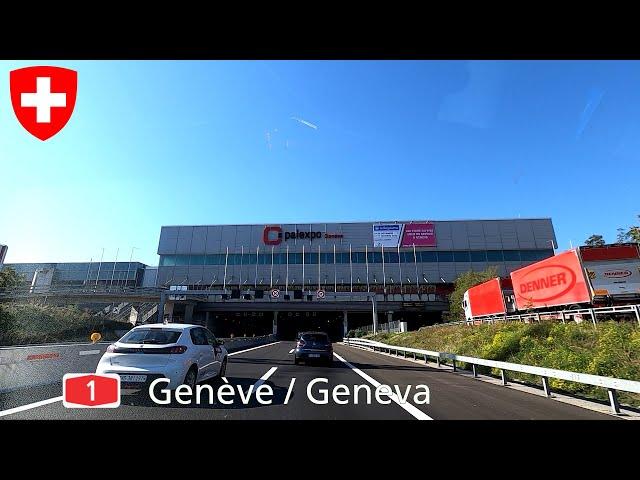 Switzerland (CH): A1 Genève