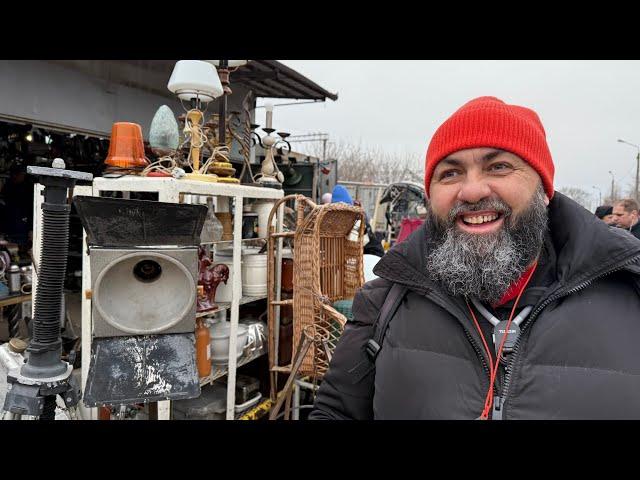 ЛОХанулся ПЕРЕПЛАТИЛ за ЧАСЫ на БАРАХОЛКЕ
