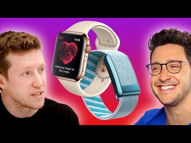 Asking Doctor Mike About Fitness Wearables