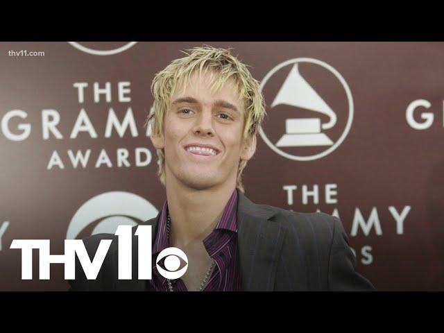 Aaron Carter dies at age 34