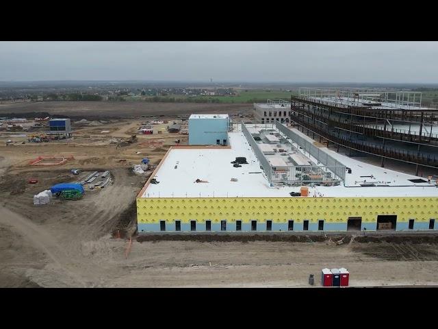 MCEL | Skiles Group Aerial | 2023-11-17