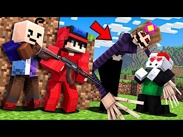 Invite A Nabi y Santi A Jennys Mod De Terror En Minecraft