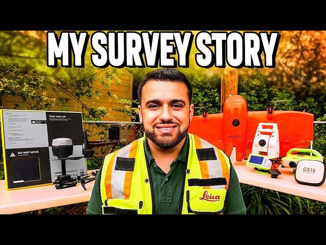 How I became a Successful Professional Surveyor