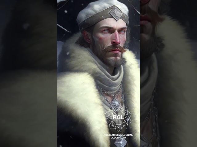 "RGL" - Драгоценные камни - как люди эпохи возрождения