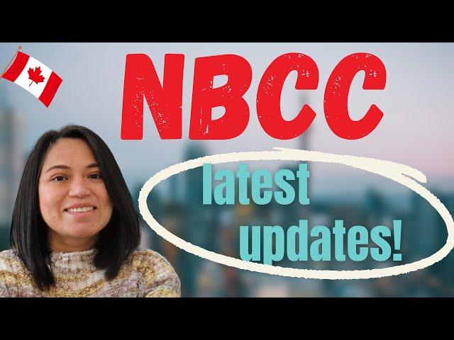 NBCC Latest Updates 2023