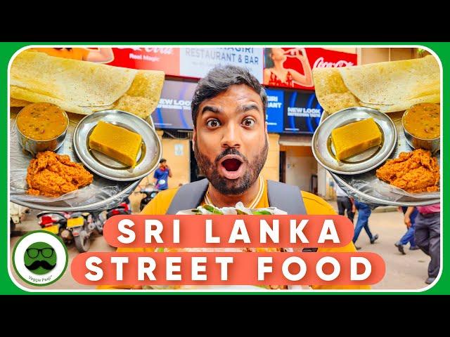 Sri Lanka Street Food Tour | Veggie Paaji