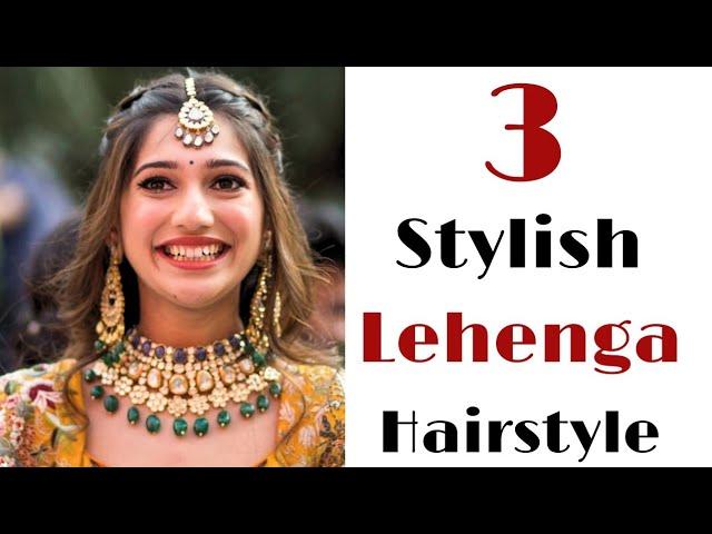 Top 3 easy & new best hairstyle for girls - simple hairstyle | new easy hairstyle | hairstyle girl