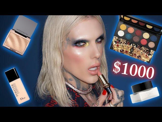 FULL FACE FIRST IMPRESSIONS | TRYING $1,000 OF NEW MAKEUP!