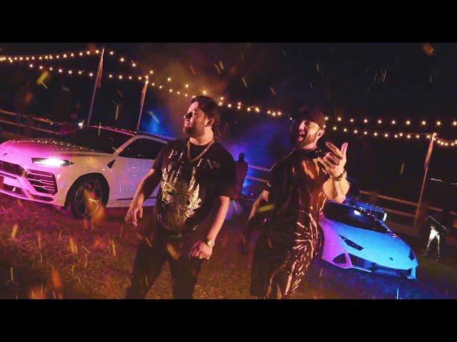 Luis R Conriquez x Beto Sierra - En Blindadas (Video Oficial)