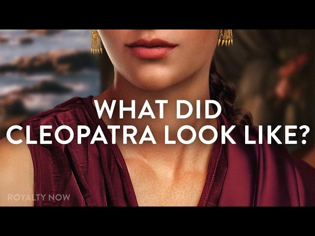 Cleopatra: Facial Reconstructions with Stunning Motion & History Documentary | Royalty Now