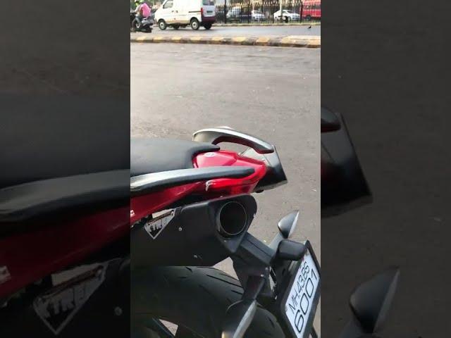 Epic sound of Benelli 600i  || ixli 55 exhaust || SAM BRUH