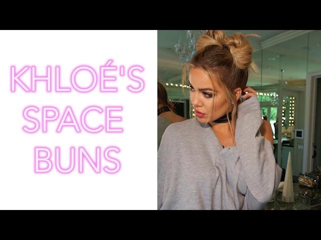 Watch: How to Get My Space Buns