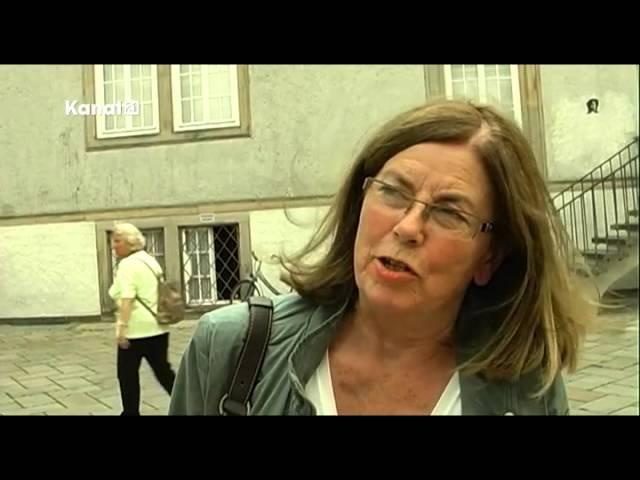 Kanal 21 Frage der Woche - Ostdeutschland / Westdeutschland