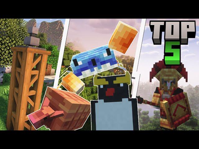 Top 5 Minecraft Mod der Woche! | 1.20.1 | #55