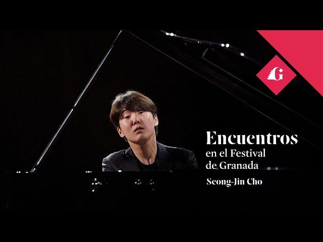 Encuentros en el Festival de Granada - Seong-Jin Cho | 73 Edición