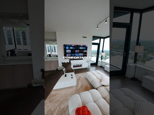 $1,000,000 Penthouse Tour