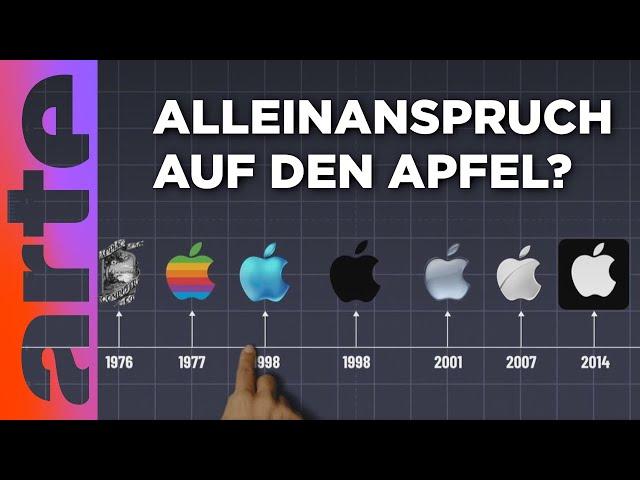 Apple: ein ewiger Zankapfel? | Mit offenen Augen | ARTE