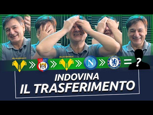 INDOVINA IL TRASFERIMENTO Ep 3 - Play With Fabio | Fabio Caressa