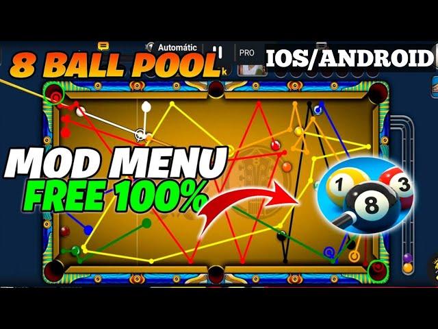 8 ball pool hack | 8 Ball pool mod menu | 8 ball pool cheto 2024 free | New Aim Cobra Hack Autoplay