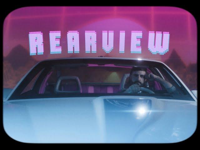 NIGHT RIDER - REARVIEW (Official Lyric Video)
