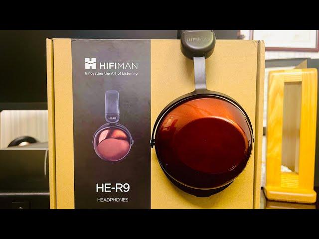 HIFIMAN HE-R9 Review