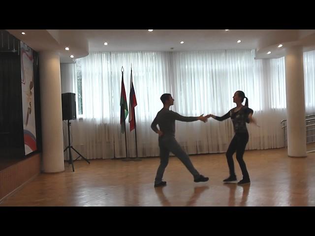 мастер-класс "Вальс медсестры" с музыкой