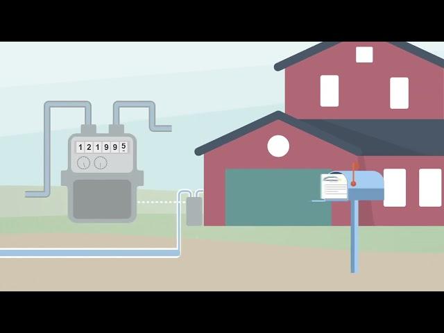 ENERGY 101: Natural Gas Delivery System