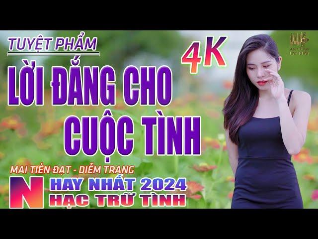 Lời Đắng Cho Cuộc Tình, Thành Phố Buồn Nhạc Trữ Tình Hay Nhất 2024 - Lk Bolero Nhạc Vàng Xưa Bất Hủ