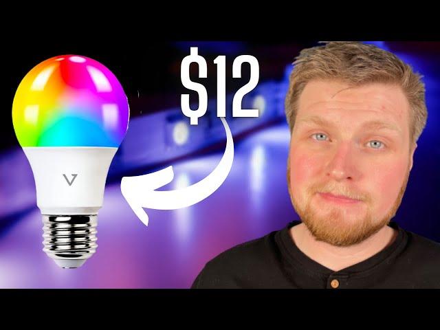 Affordable Smart Bulbs: This Was Unexpected!!