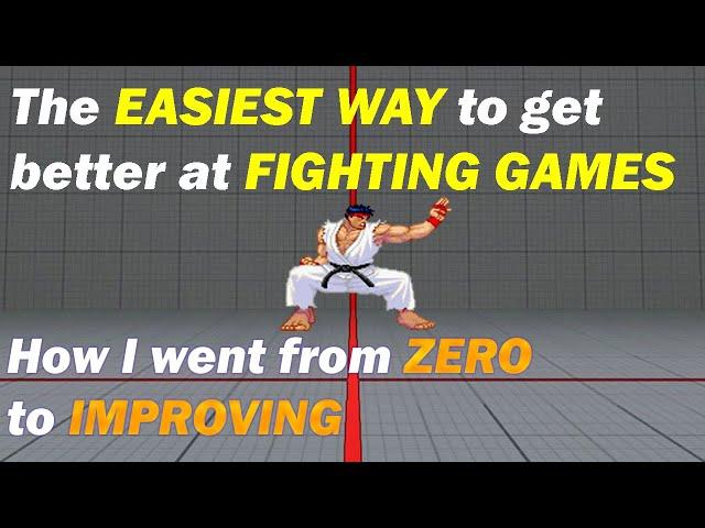 One Combo Changed EVERYTHING For Me | You Don't Need To Be An Expert At Fighting Games On Day 1