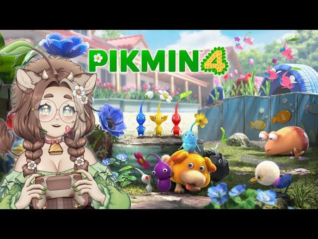 Pikmin 4 VOD 1