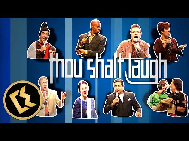 Michael Jr., Patricia Heaton, and More "Thou Shalt Laugh" | FULL STANDUP COMEDY SPECIAL