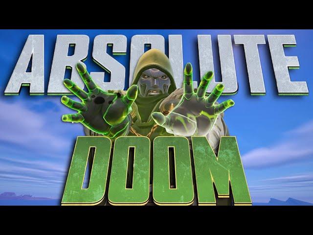 Season 4 is the DOOM... of Fortnite