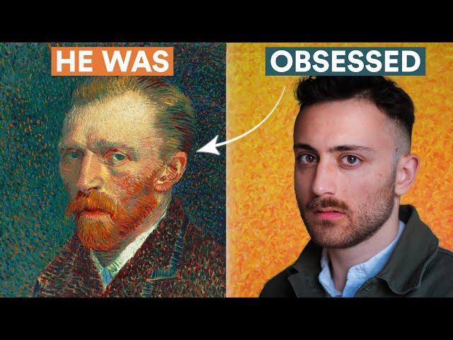 I Tried Van Gogh's Intense Daily Routine – ep. 8