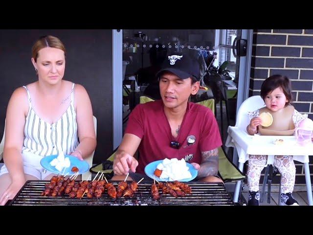 Resep Sate Babi khas Bali terlezat | Wajib Coba ‼️