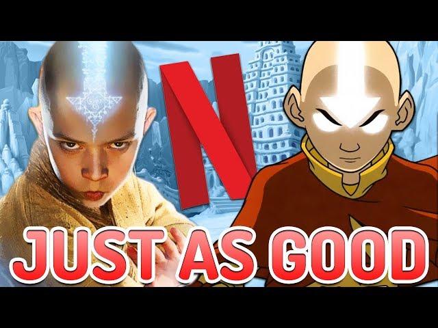 Why Netflix's Avatar the Last Airbender Can Live Up to the Original