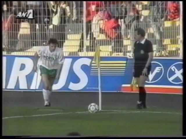 KLAUS  ALLOFS  great  WERDER BREMEN  goal